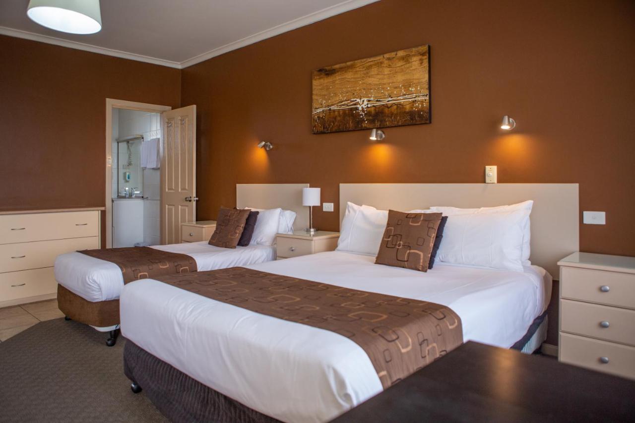 Lakeview Motel And Apartments Роб Экстерьер фото