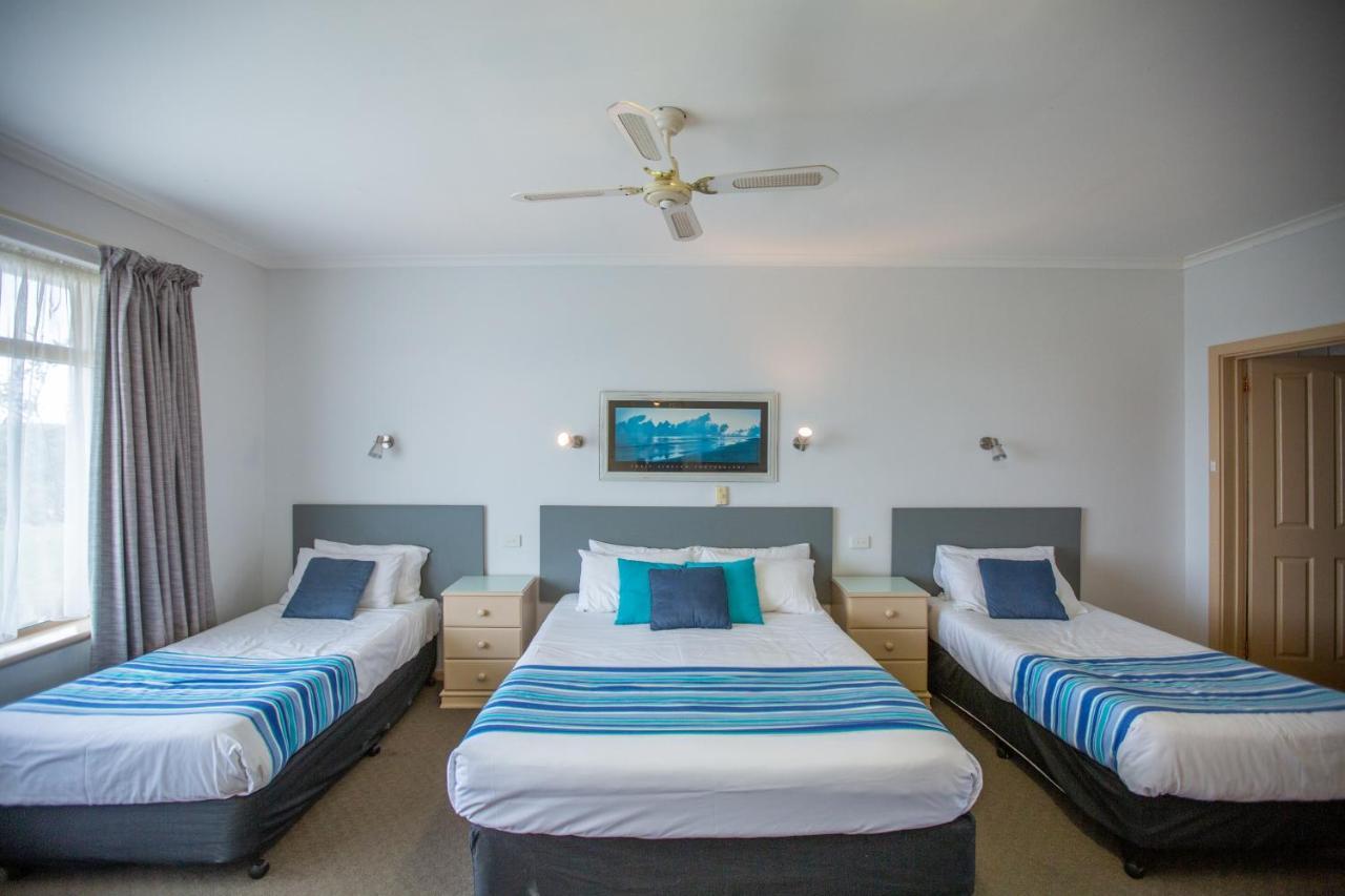 Lakeview Motel And Apartments Роб Экстерьер фото