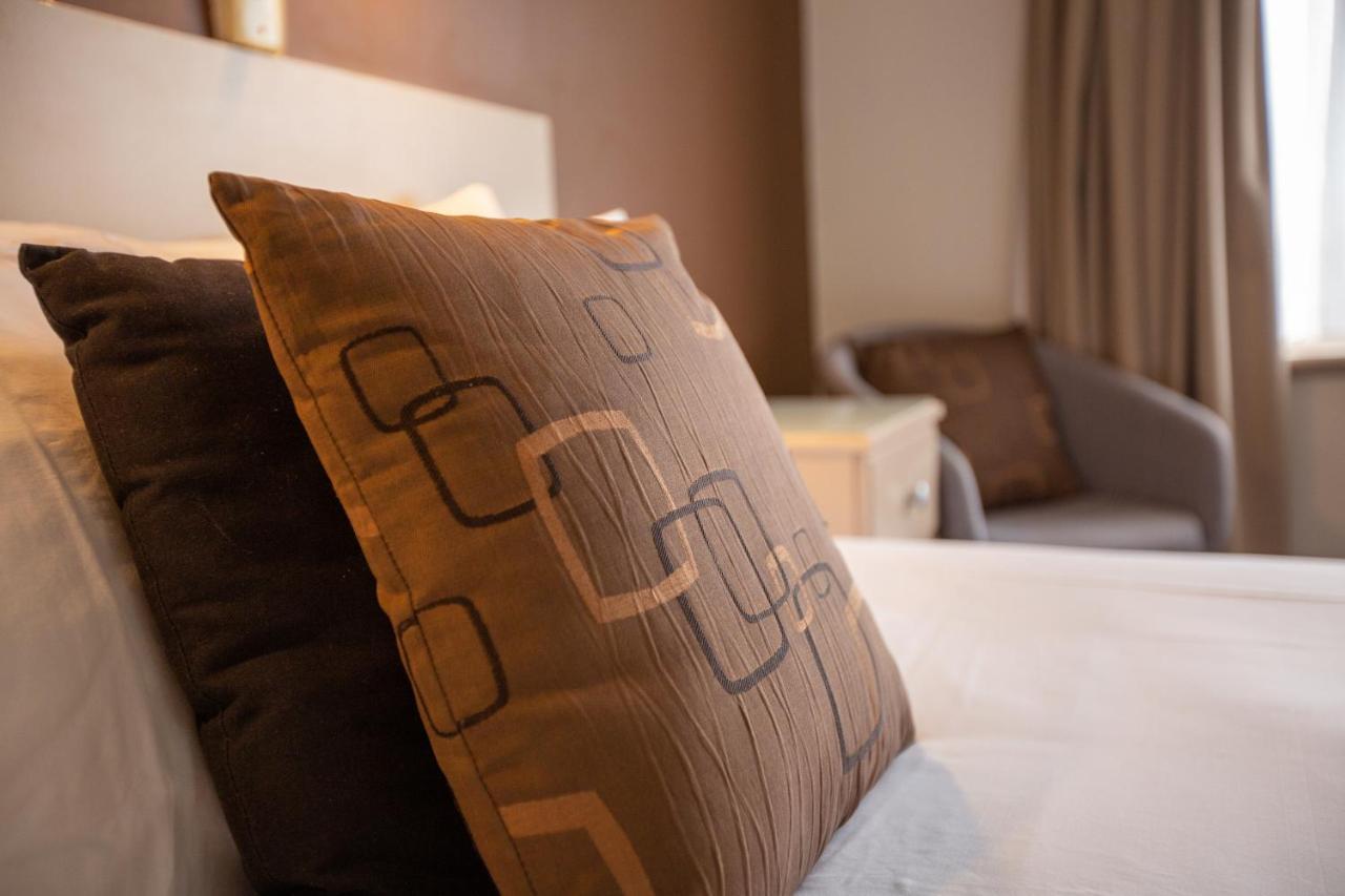Lakeview Motel And Apartments Роб Экстерьер фото