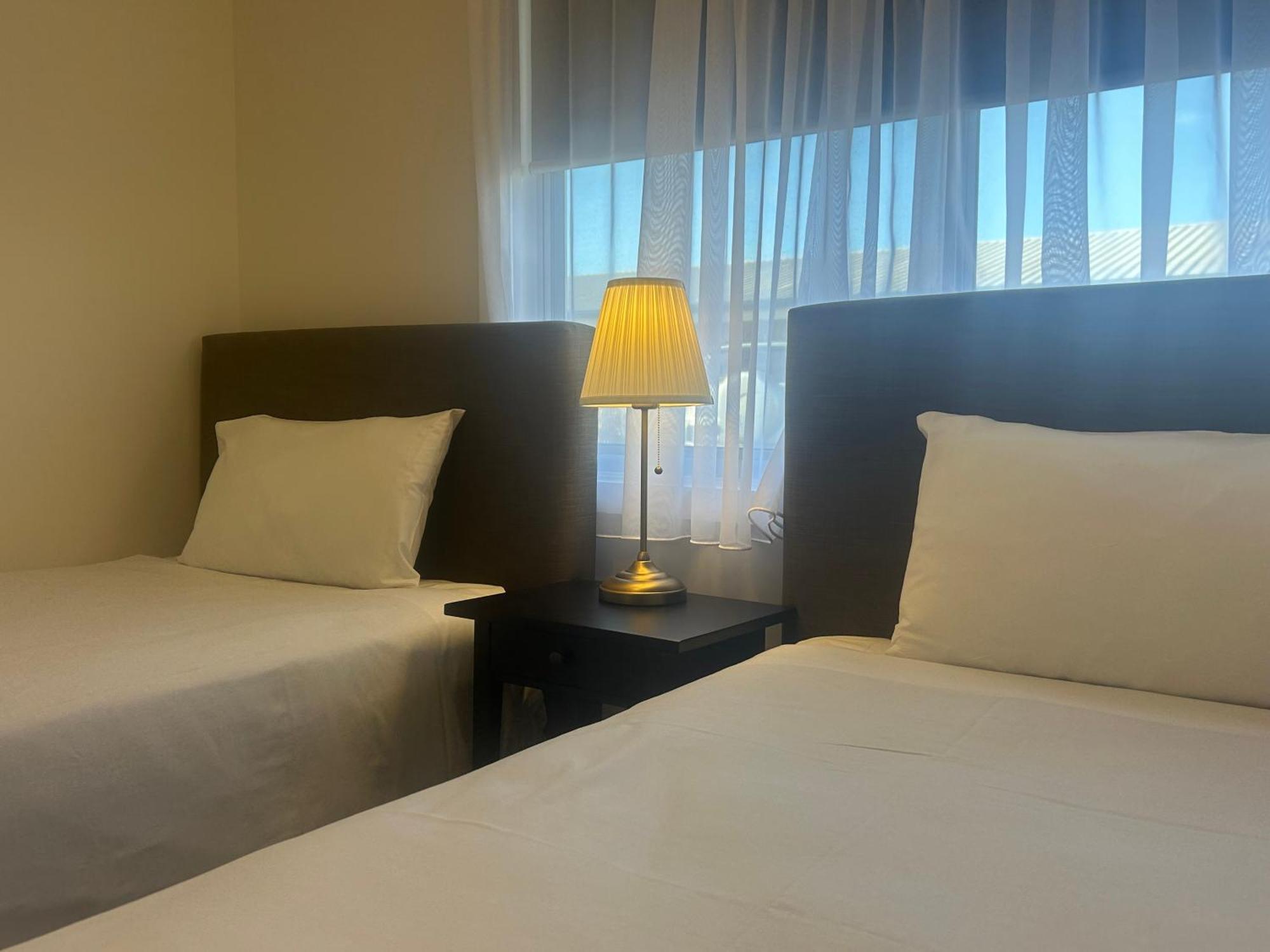 Lakeview Motel And Apartments Роб Экстерьер фото