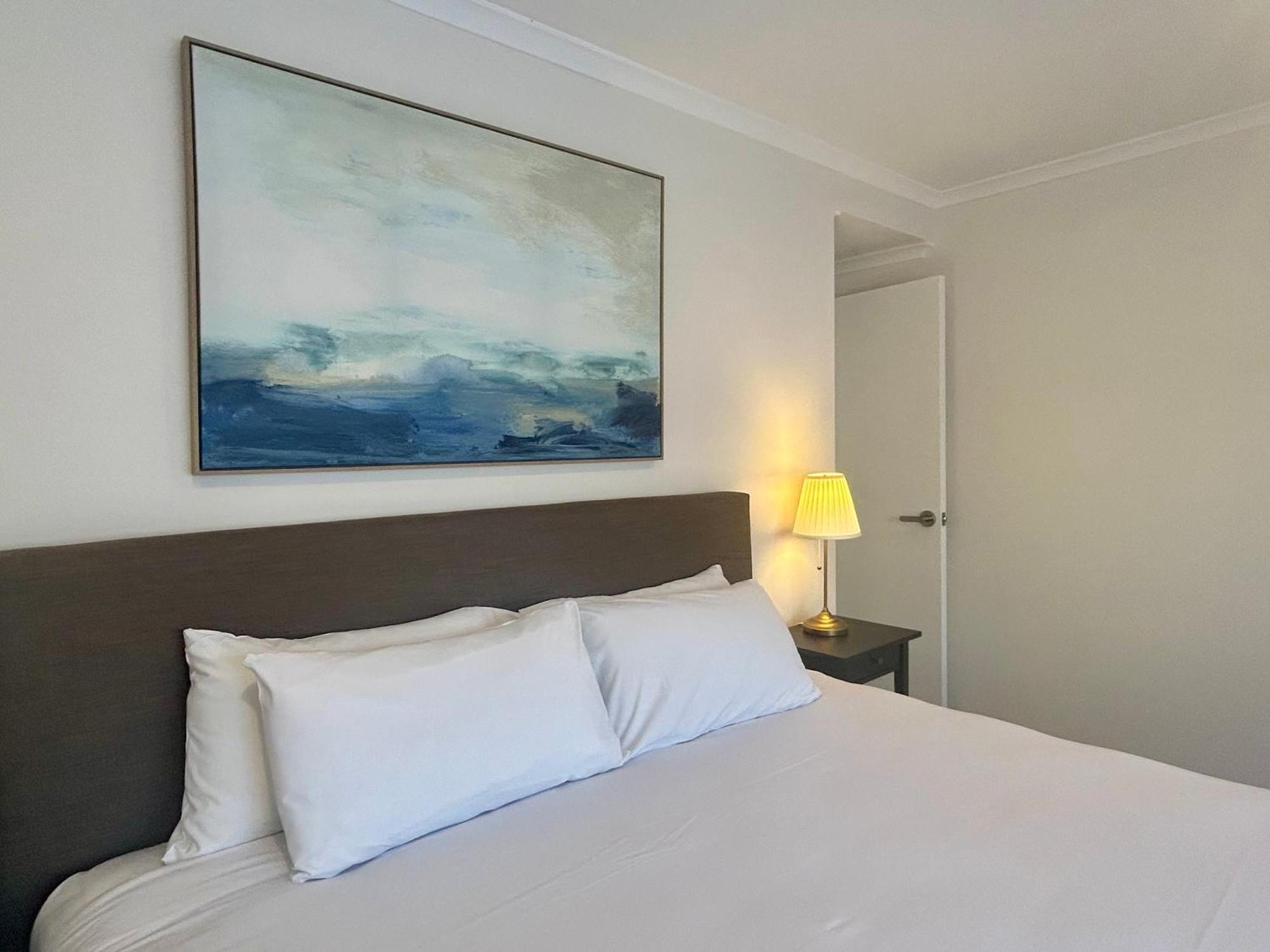 Lakeview Motel And Apartments Роб Экстерьер фото