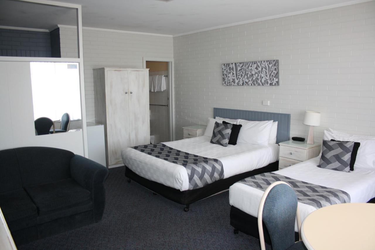 Lakeview Motel And Apartments Роб Экстерьер фото