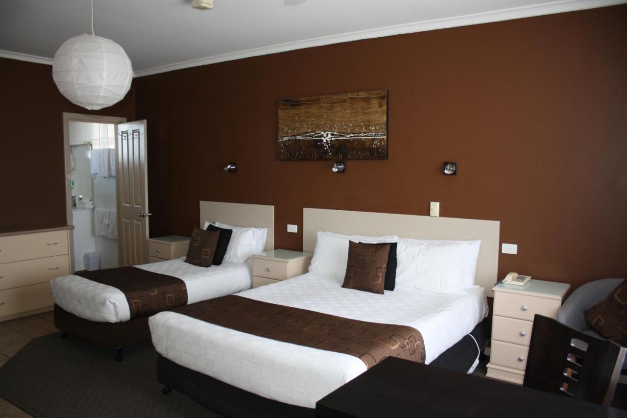 Lakeview Motel And Apartments Роб Экстерьер фото